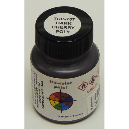 TRU-COLOR PAINT Dark Cherry Polymetallic TCP757